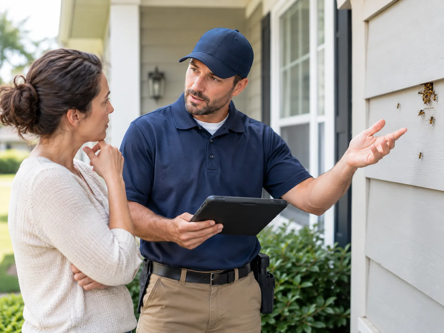 Pest Control Ashland, AL FAQs